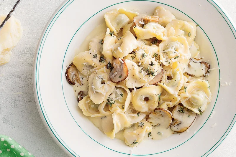Tortellini-Sauce