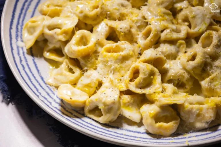 Tortellini-Sauce