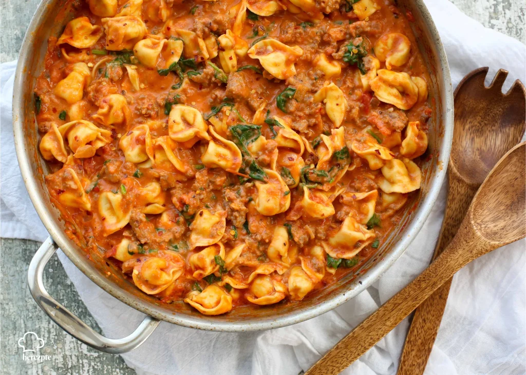 Tortellini-Rezept