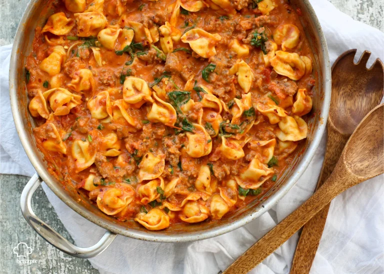 Tortellini-Rezept