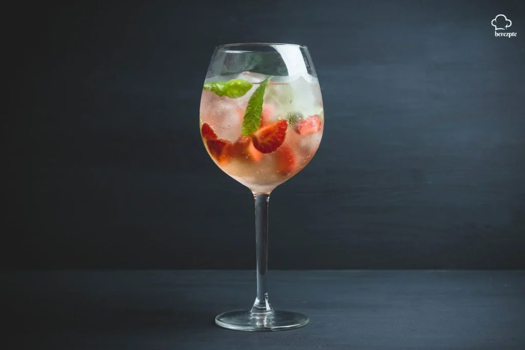 Wildberry Lillet Rezept