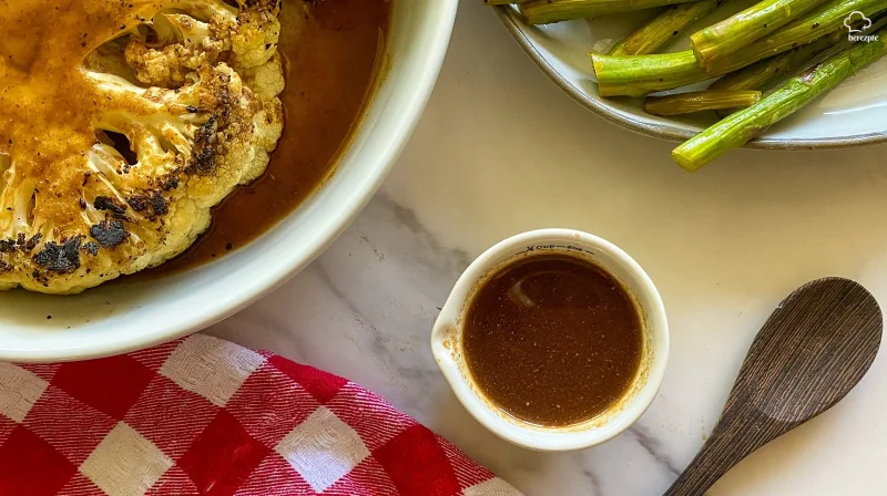 Worcestershire-Sauce Rezept