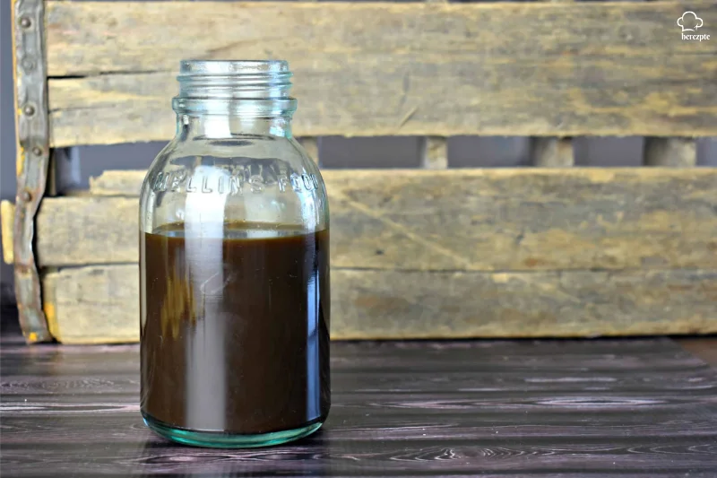 Worcestershire-Sauce Rezept
