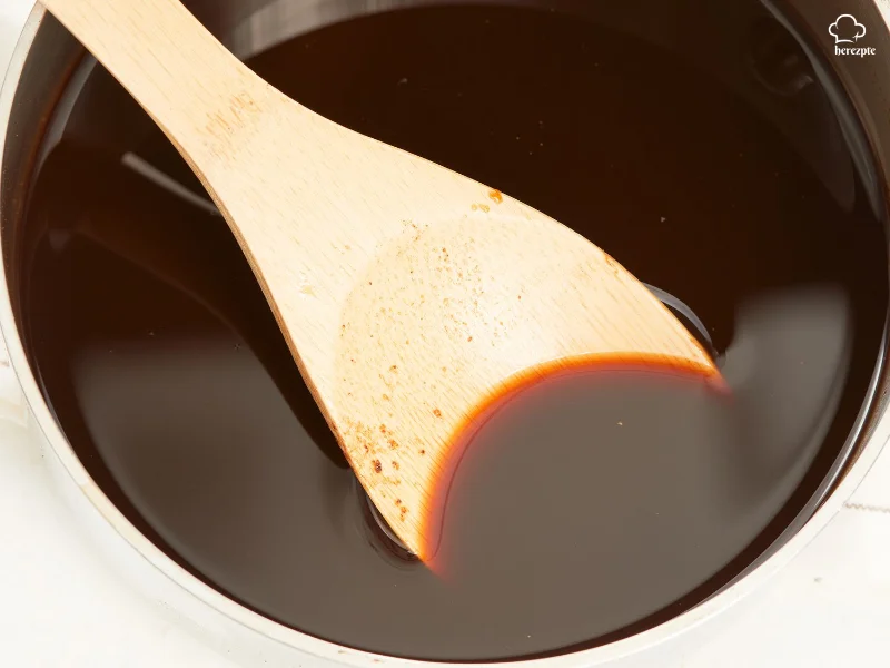 Worcestershire-Sauce Rezept