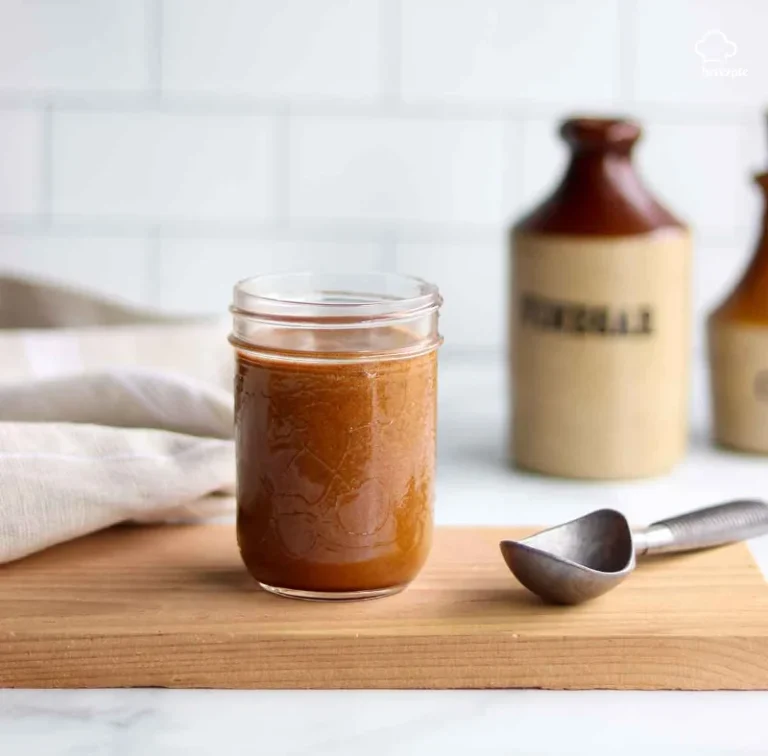 Worcestershire-Sauce Rezept