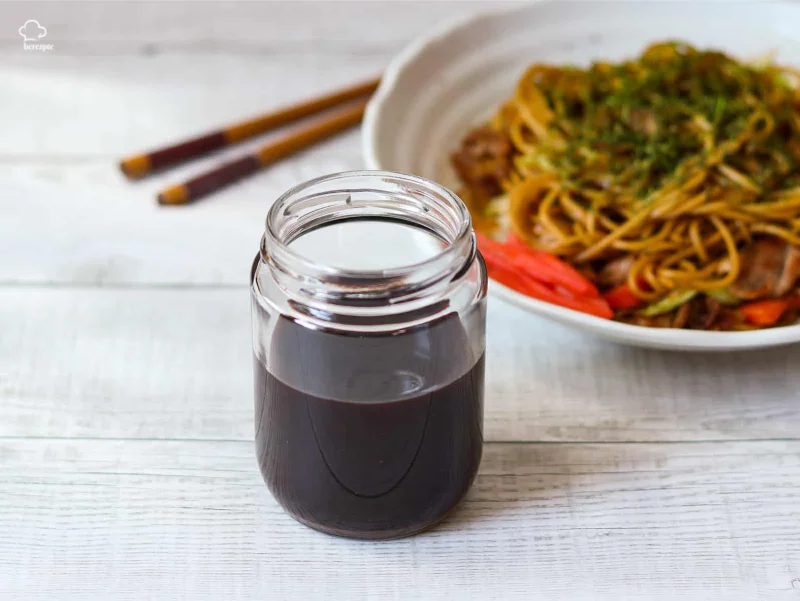 Yakisoba-Saucen-Rezept