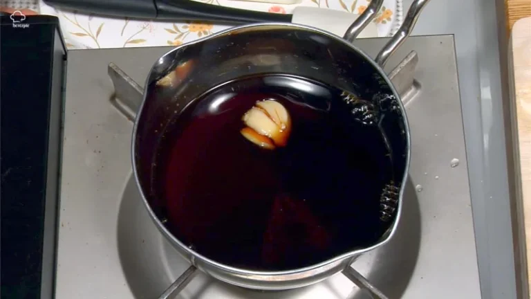 Yakitori-Sauce-Rezept