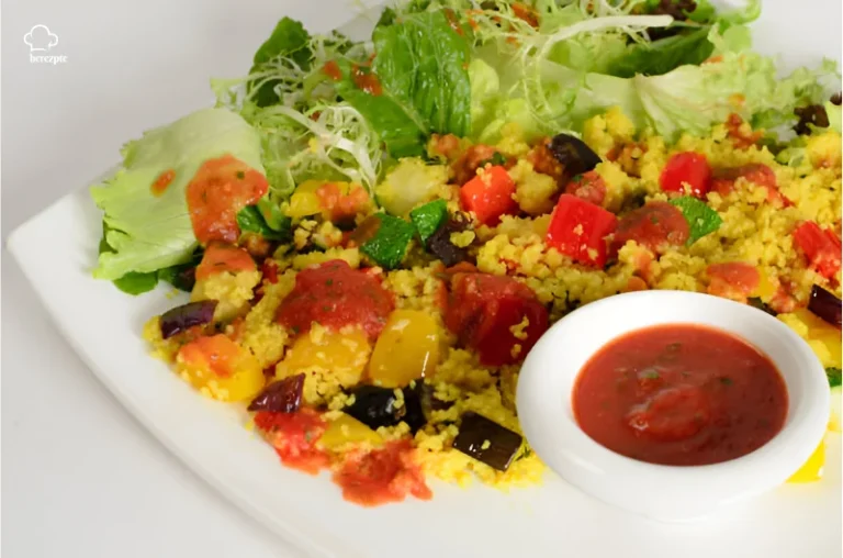 Couscous-Salat-Rezept
