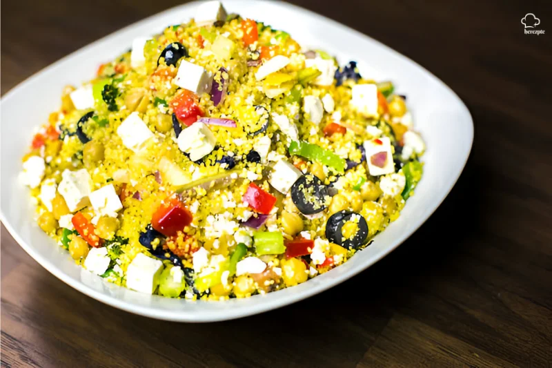 Couscous-Salat-Rezept