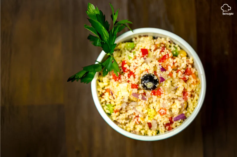 Couscous-Salat-Rezept