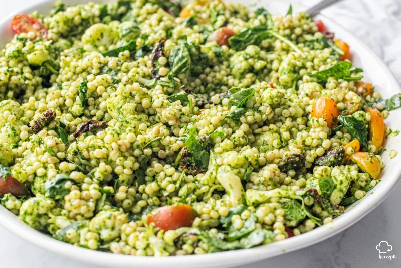 Couscous-Salat-Rezept