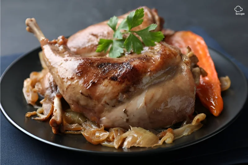 Kaninchenrezept