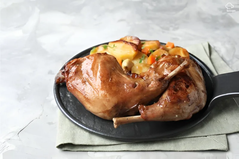 Kaninchenrezept
