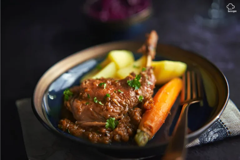 Kaninchenrezept