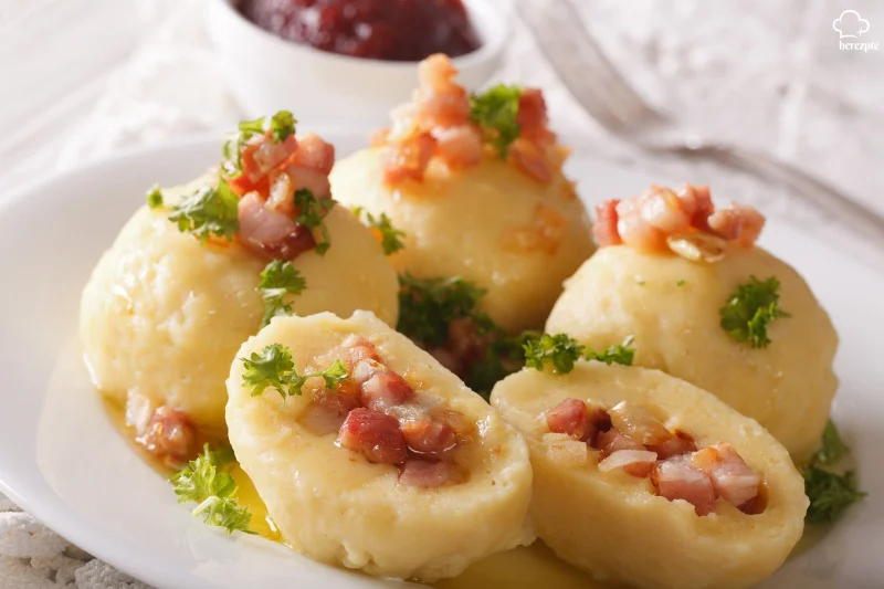 Kartoffelknödel-Rezept