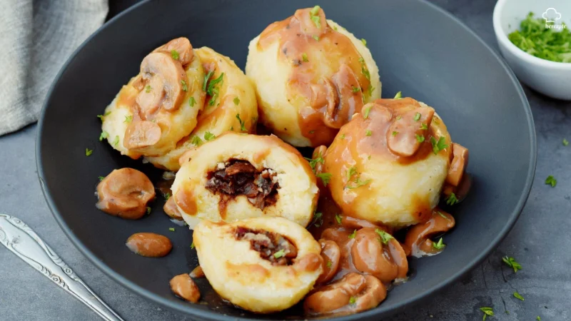 Kartoffelknödel-Rezept