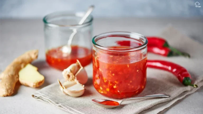süße Chilisauce