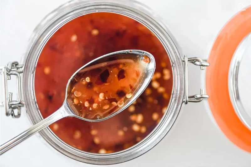 süße Chilisauce