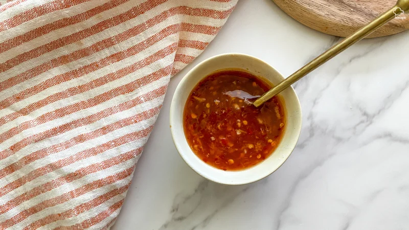 süße Chilisauce