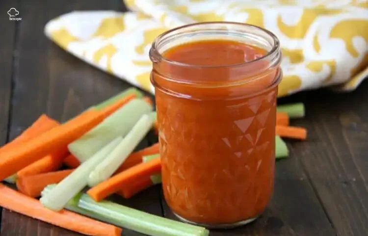 Buffalo-Sauce-Rezept