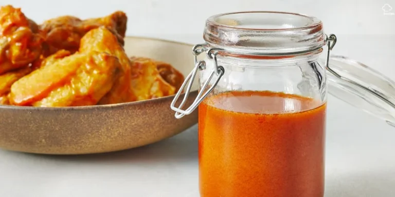 Buffalo-Sauce-Rezept