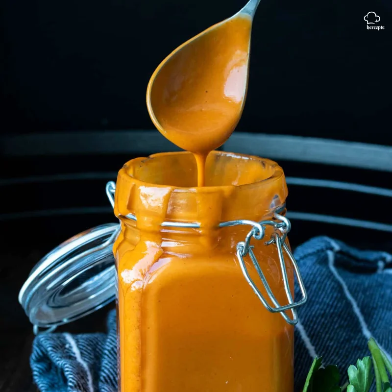 Buffalo-Sauce-Rezept