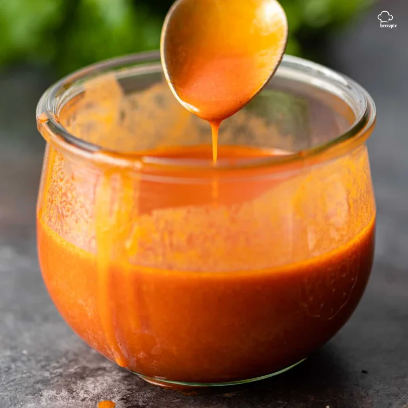 Buffalo-Sauce-Rezept