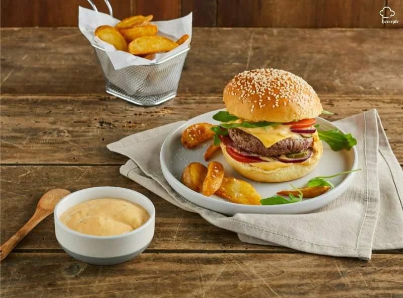 Burger-Sauce
