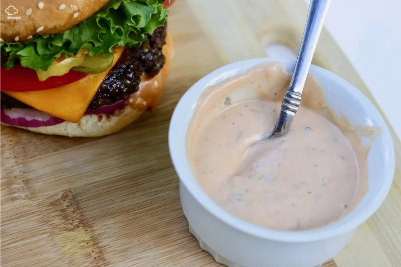 Burger-Sauce