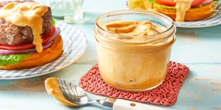 Hamburger-Sauce-Rezept