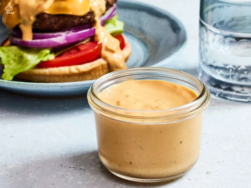 Hamburger-Sauce-Rezept