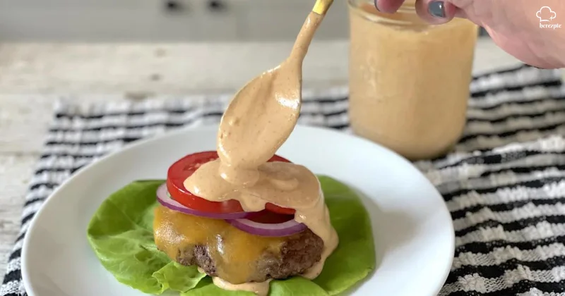 Hamburger-Sauce-Rezept
