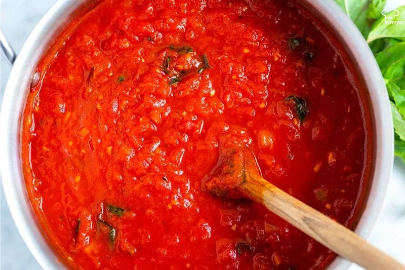 Pasta-Sauce