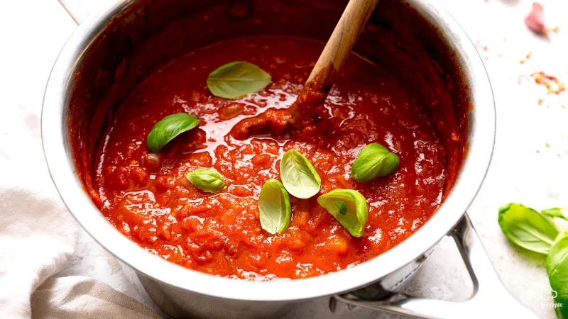 Pasta-Sauce