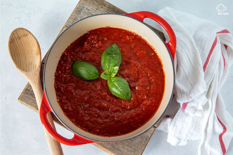 Pasta-Sauce