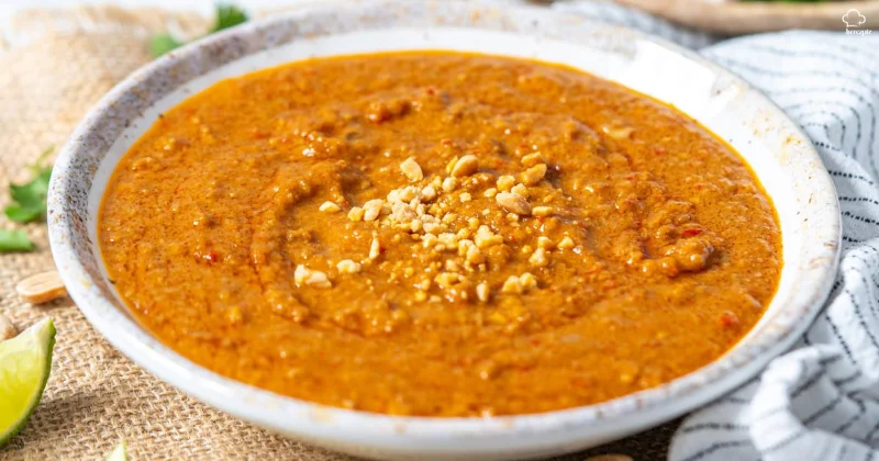 Sate-Sauce-Rezept