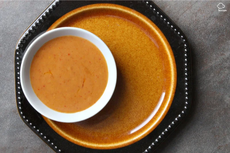 Sate-Sauce-Rezept