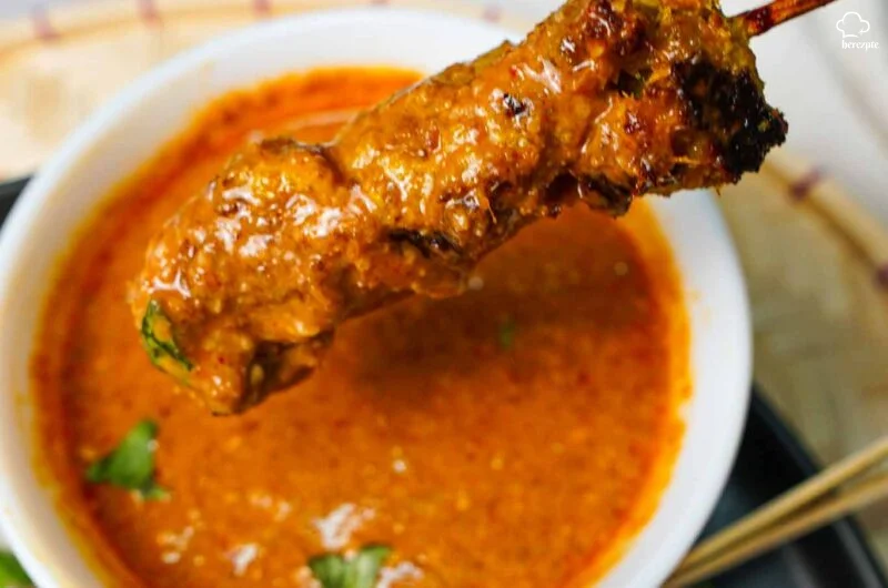 Sate-Sauce-Rezept