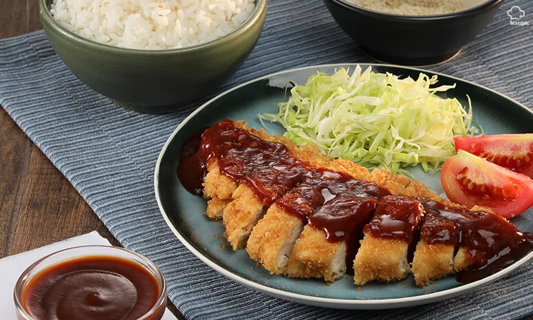Tonkatsu-Sauce