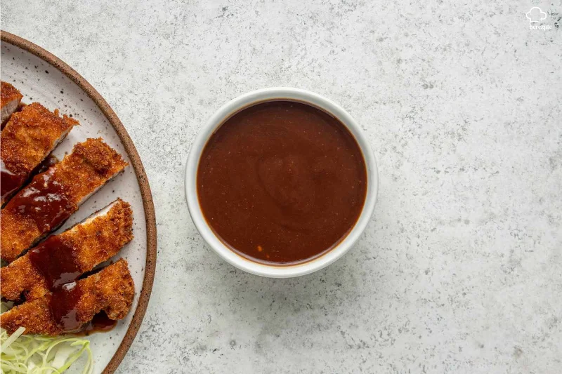 Tonkatsu-Sauce